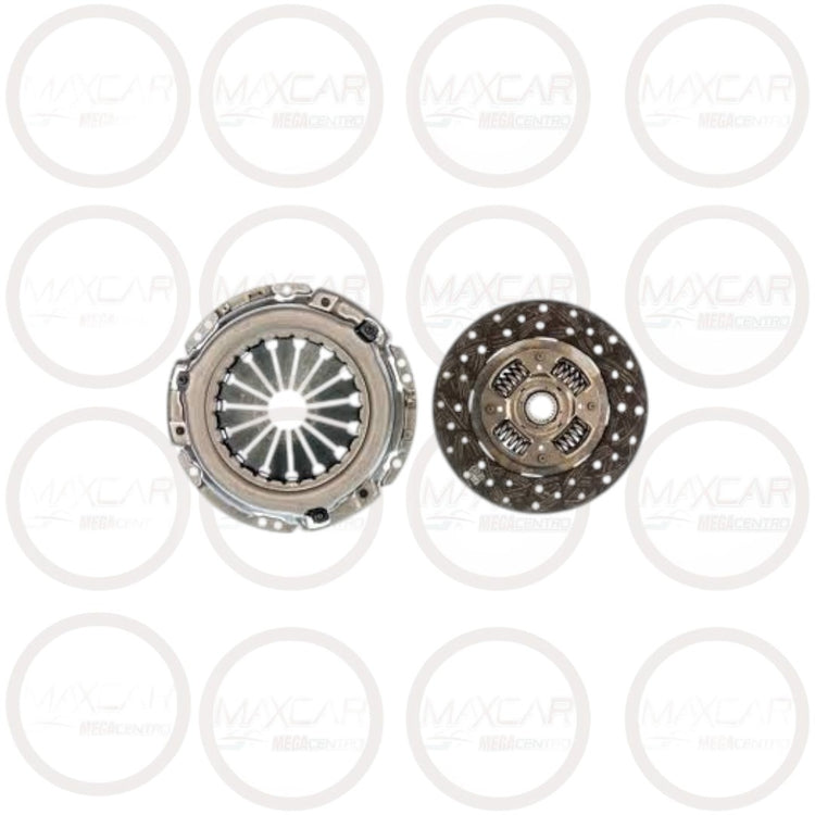 KE.TY623135U KIT EMBRAGUE DAIKIN TOY HILUX PRADO 2.7/FORTUNER (PLATO DISCO RUL)