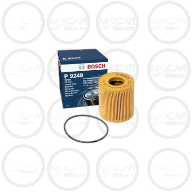 FILTRO ACEITE BOSCH 1457429249 PEUGEOT 206 (CH9973 RBC566 HU711/51X E44HD110 AOE9973 EO24070) - FB429249