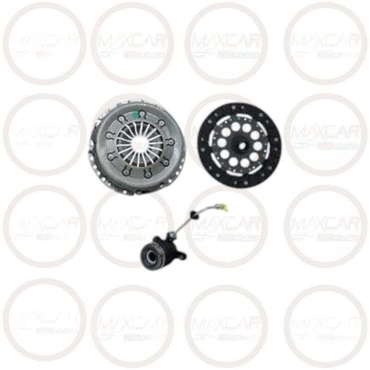 KIT EMBRAGUE LUK 623340633 SENTRA SPORT SE 2.0 TIIDA 1.8 07-17 -KEM0633