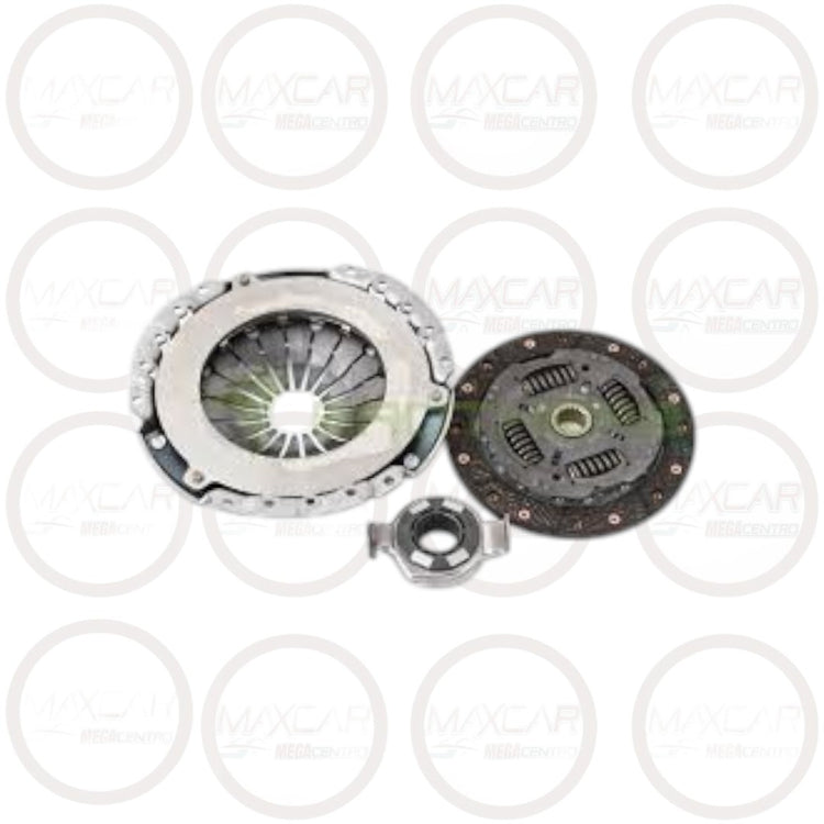 KIT EMBRAGUE LUK 618301700 FIAT UNO FIRE 1.3 04/- INYECCION 8V