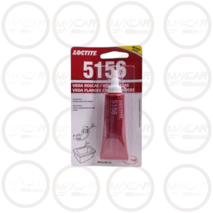 LOCTITE 5156 2 EN 1 SELLADOR DE ROSCAS Y BRIDAS 15 GR - L5156