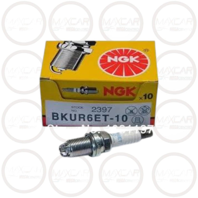 BUJIA NGK BKUR6ET-10 SKODA FAVIA 1.4 - BNBKUR6ET-10