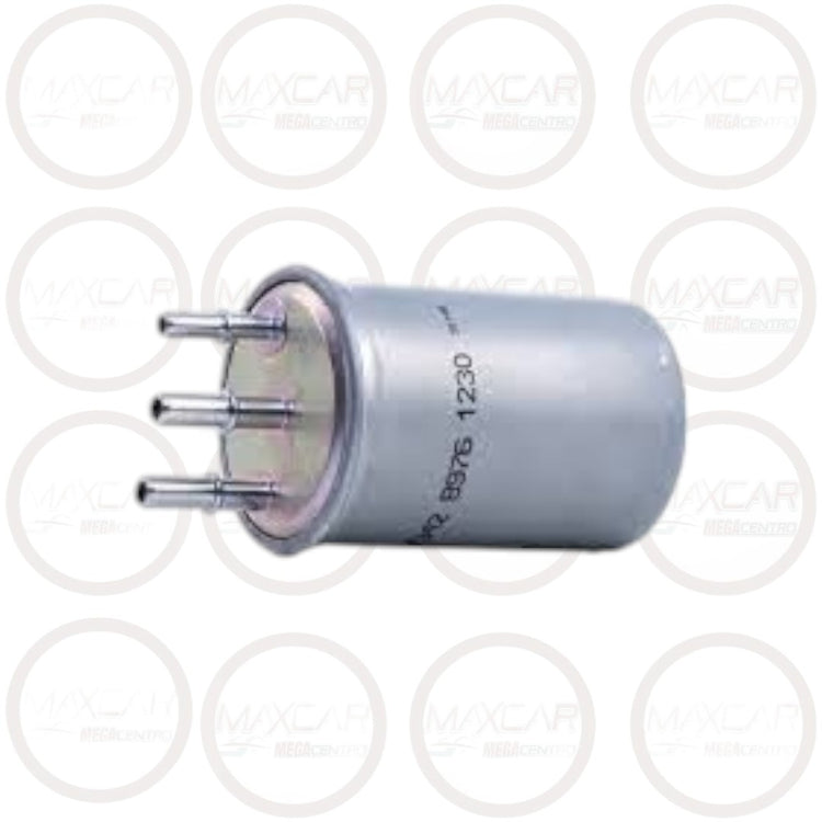 FILTRO COMBUSTIBLE SENIC 31390-H1970 TERRACAN 2.9 (3.SALIDAS)(AFP9451) - FSH1970
