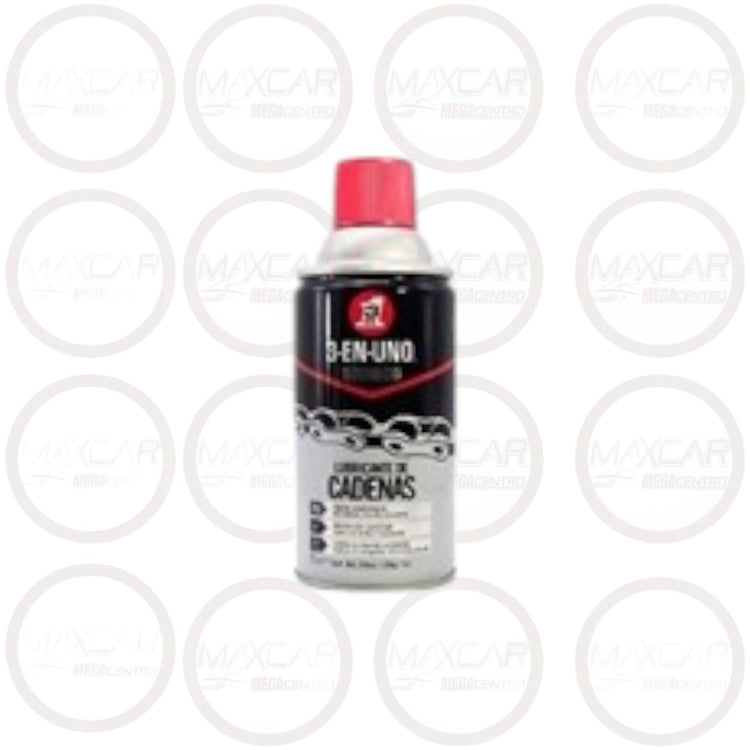 3 EN UNO LUBRICANTE DE CADENAS 8 OZ. - 3E1C