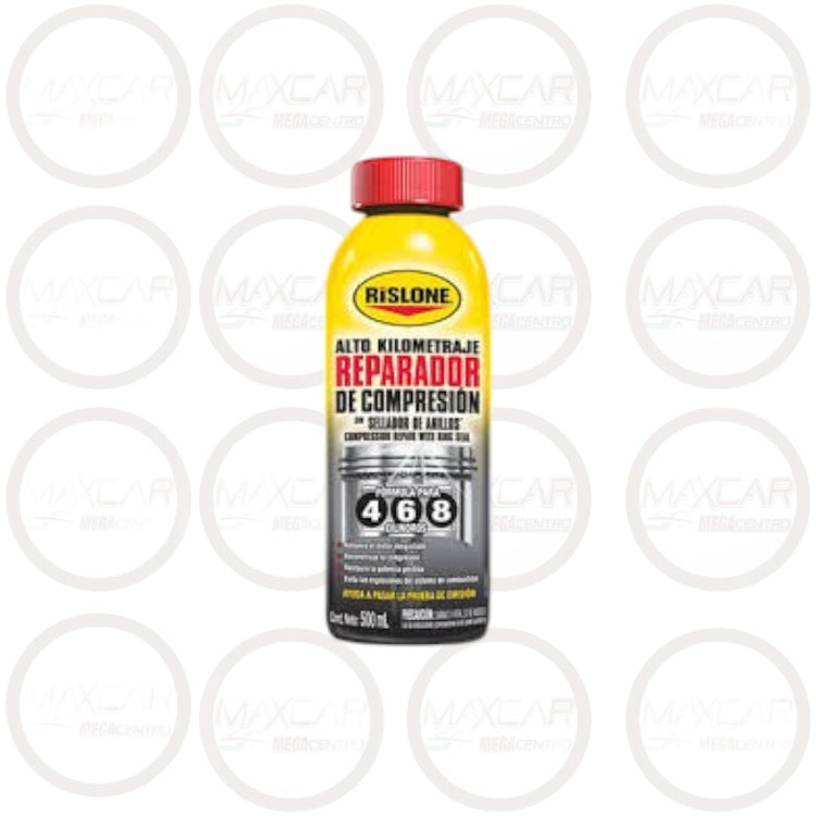 RISLONE REPARADOR COMPRESION 4 6 Y 8 CILINDROS - RRC032
