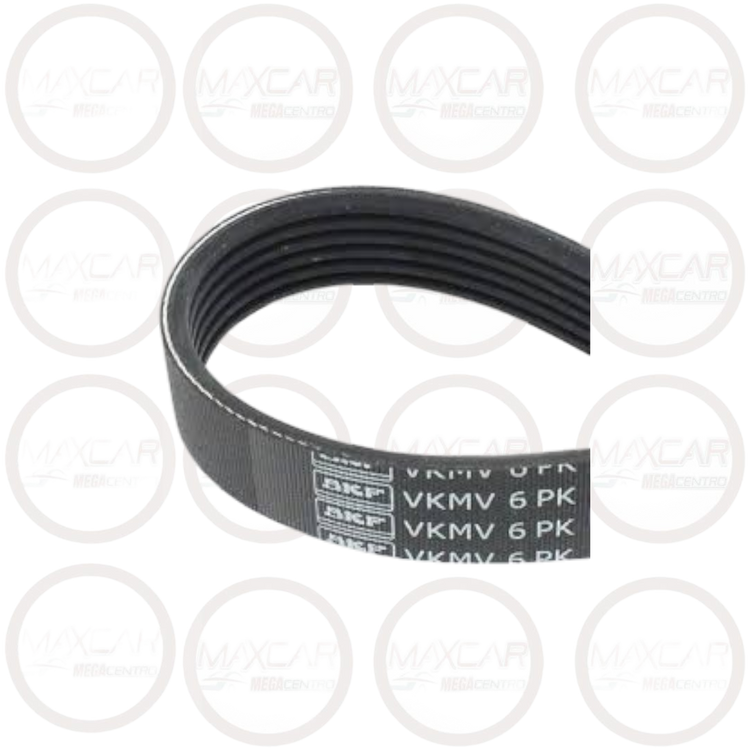 BANDA SKF 6PK1660 - BS6PK1660