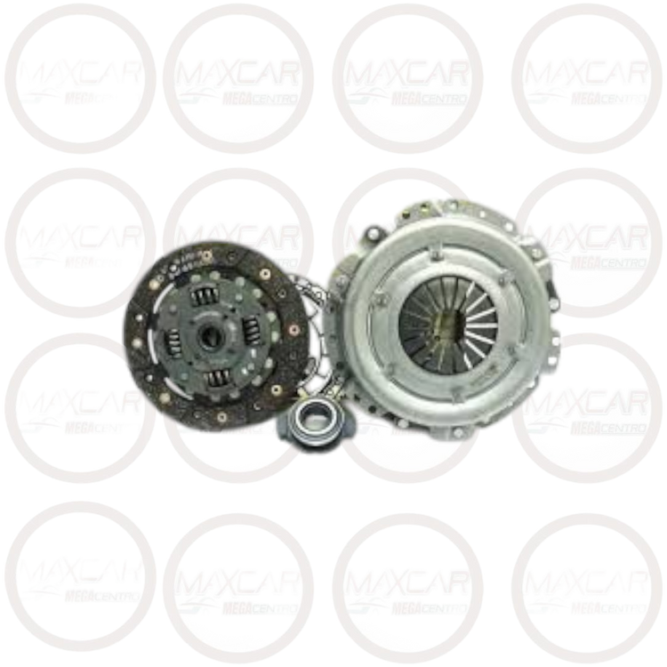 KIT EMBRAGUE LUK 618305100 PEUGEOT 206 1.4L 8V 04 - KEM05100