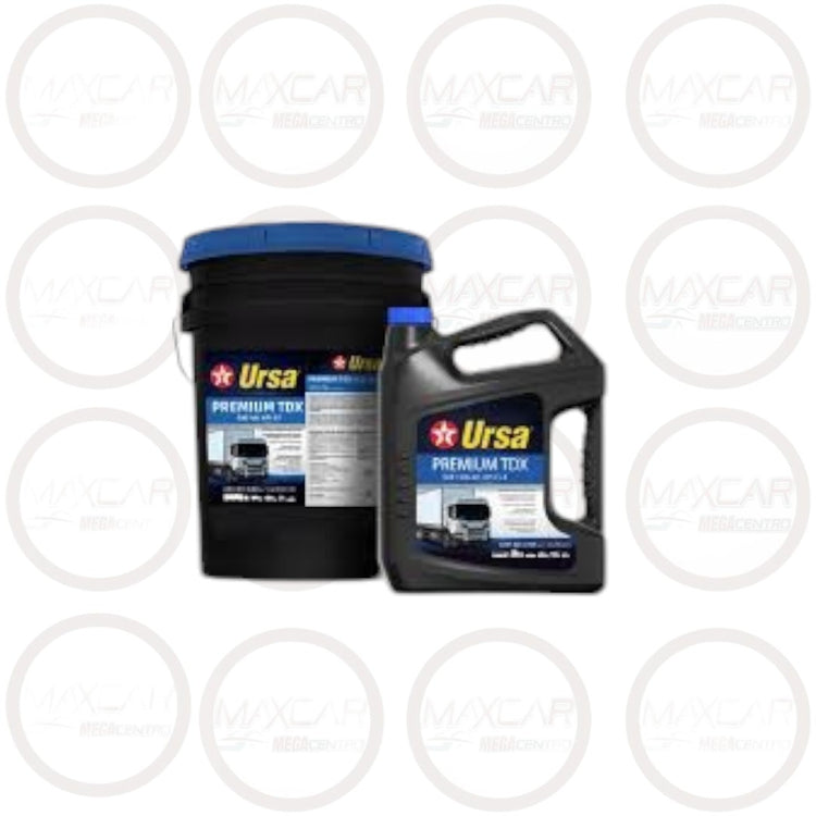 URSA CANECA 2.5 GA. 15W40 TDX - TU2,5G1540