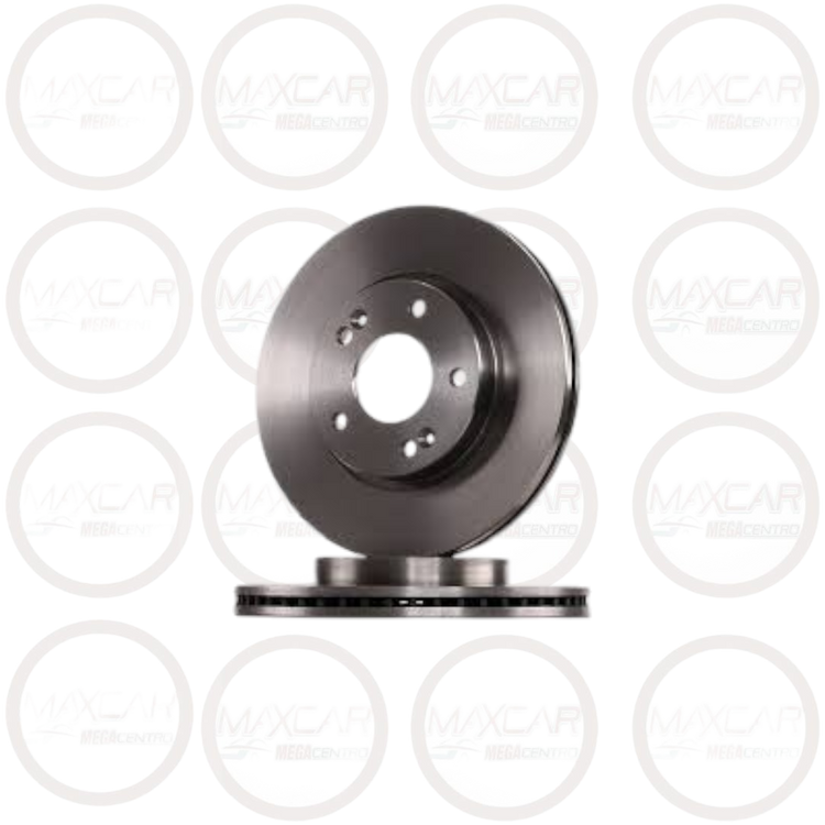 DISCO FRENO J&J 51712-A7000 CERATO.R 15/- - DFJA7000