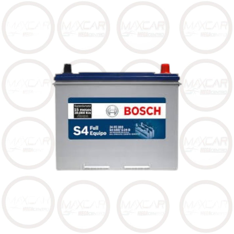 BATERIA BOSCH 34FEI S4 - B34FEIS4
