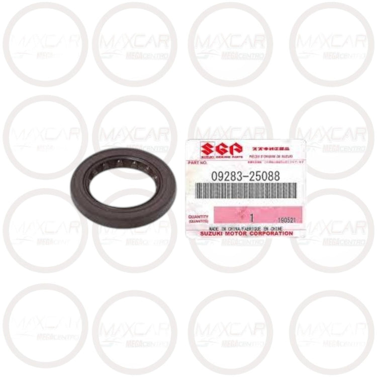 RETENEDOR JDC 09283-25088 25X38X6 C/C GRAND VITARA 1.6 - RJ25088