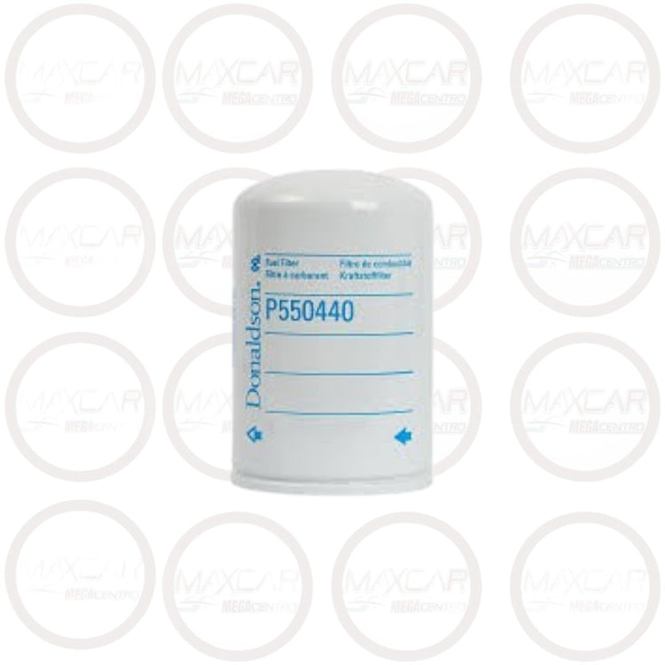 FILTRO COMBUSTIBLE DONALDSON P550440 CUMMINS 6C 6CT ENCAVA CASE FC5704 FF42000 - FP550440