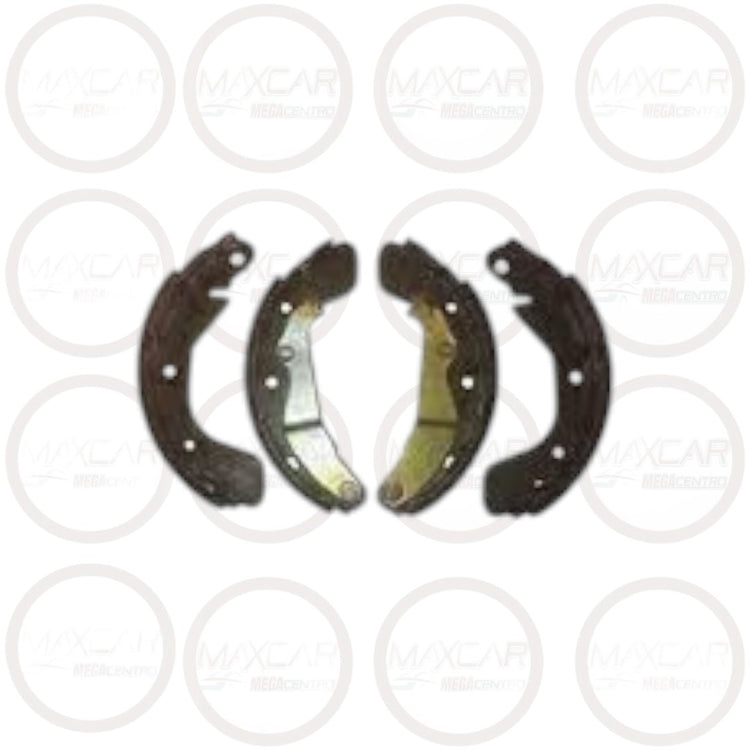 ZAPATA FRENO DAICHI BS814X AVEO ACTIVO 1.4 1.6 07-12 EMOTION 1.6 08-18 FAMILY 1.5 10-19 SAIL S2 1.4 11-17 (X) - ZDCBS814X