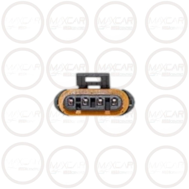 SOCKET REGULADOR ALT BEZUTO BES034 OPTRA AVEO TODOS LOS MODELOS 4pines - SBES034