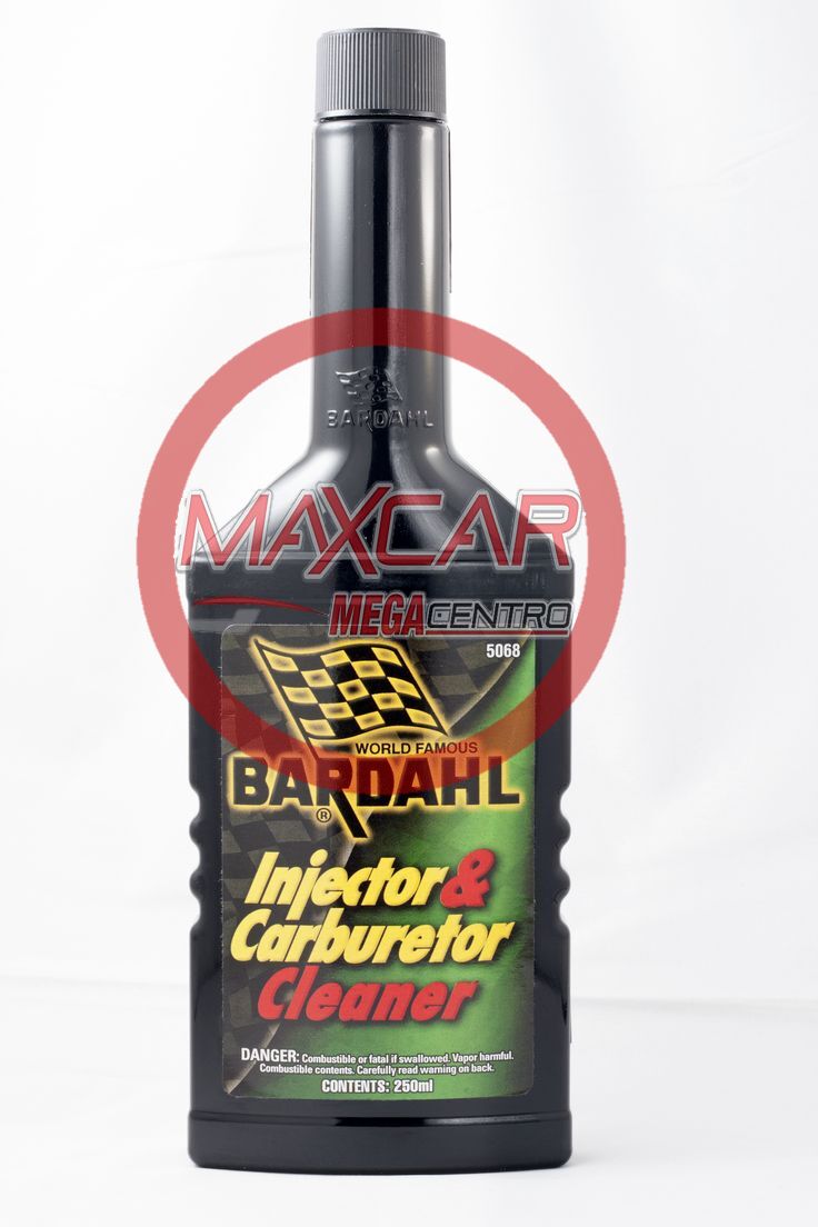 ADITIVO BARDAHL INYECTOR CLEANER 5068-BIC5068