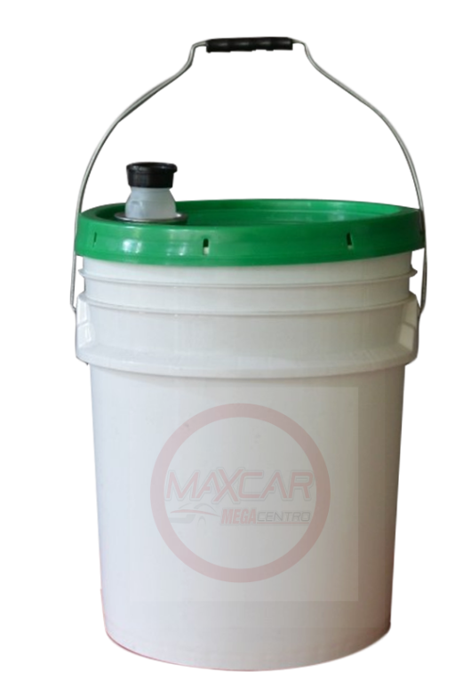 BALDES/CANECAS DE PLASTICO DE 5GALONES VACIOS