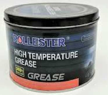 ROLLESTER GRASA LIBRA COMPLEJO LITIO GRASA AZUL 320°C (NLGI 2) - RLBG