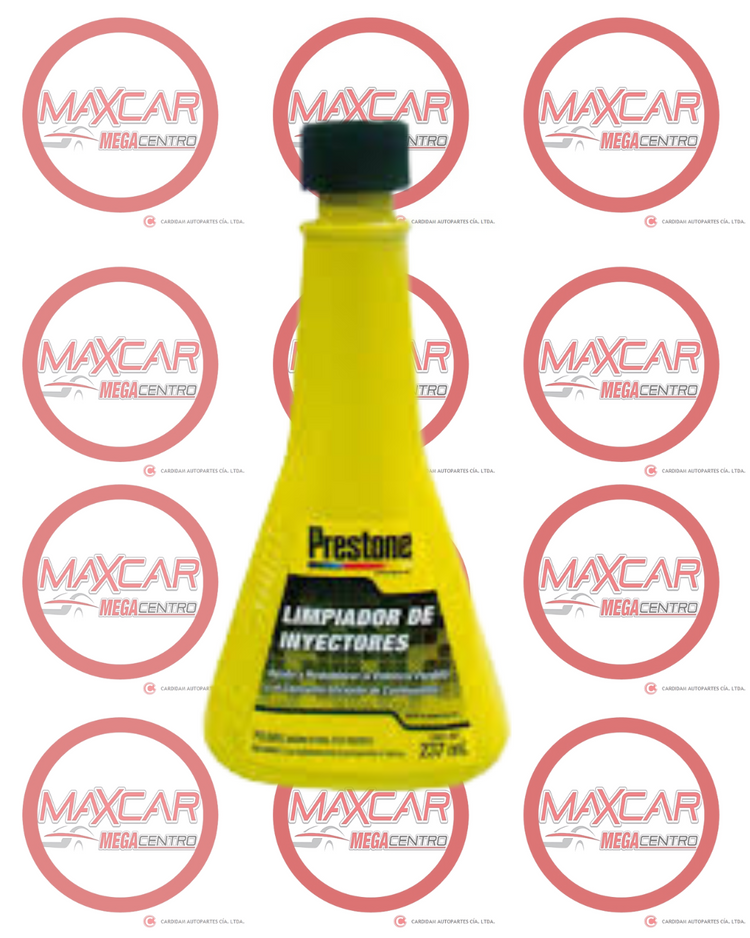 PRESTONE LIMPIA INYECTORES AS735SP 8OZ - PAS735SP