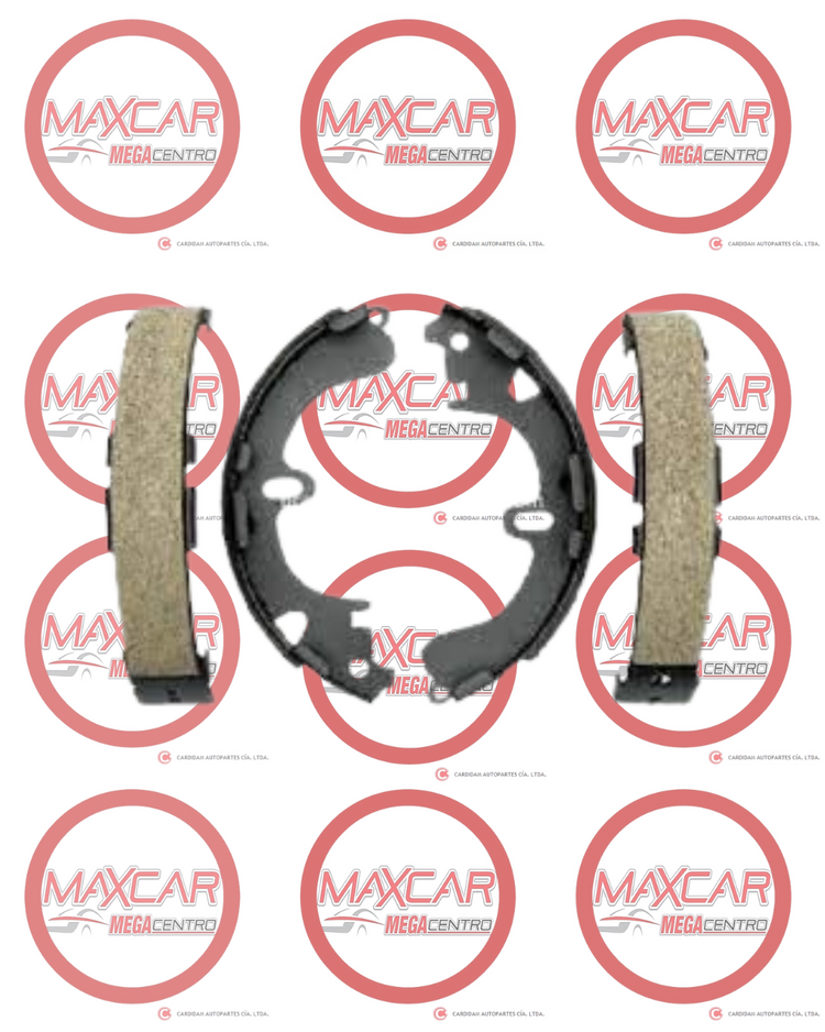 ZAPATA FRENO KASHIMA 04495-26240 HIACE - ZK26240