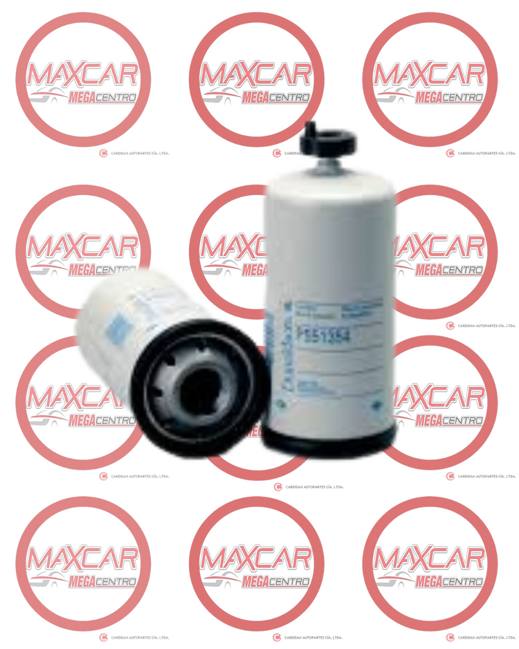 FILTRO COMBUSTIBLE DONALDSON P551354 CATERPILLAR 414E 428D (FS20009) - FP551354