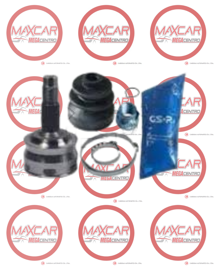 PUNTA HOMOCINETICA EXT GSP 817091 ONIX 1.0 (25X20X21) 52036481 - JG817091