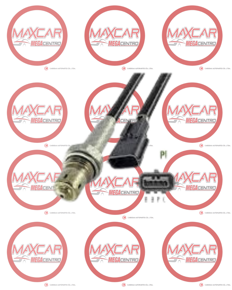 SENSOR OXIGENO THOMPSON R896040046 LOGAN 1.6 04/08 DUSTER 1.6 10/18 (SOCKET REGTANGULAR FINO 4 PINES) (8200632270) - SOTR8960