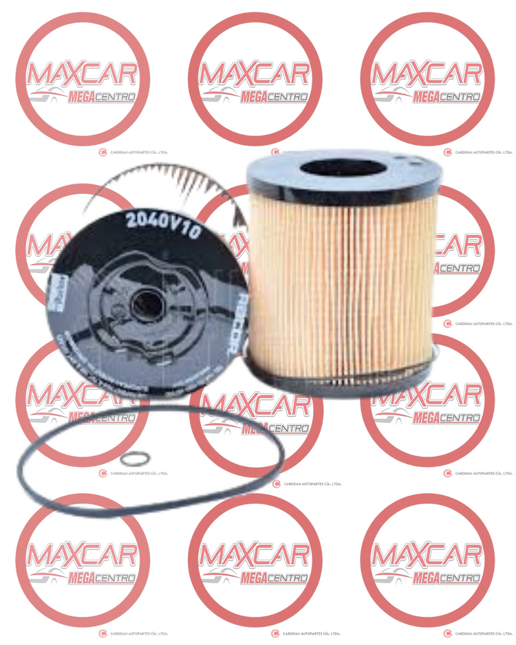 FILTRO COMBUSTIBLE RACOR 2040V10 10 MC 90GL/H. TURBINA  900FV,FH, FG - F2040V10