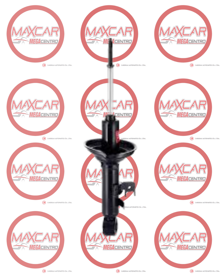 AMORTIGUADOR DEL KUBOSHI 341397 TOY HILUX VIGO 2.7 05-17 4X2 (PLATO GRANDE) RH GAS - AKS341397