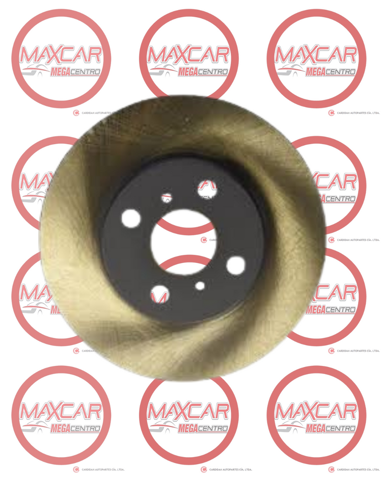 DISCO FRENO DEL STRONG 43512-52120 YARIS - DFS52120