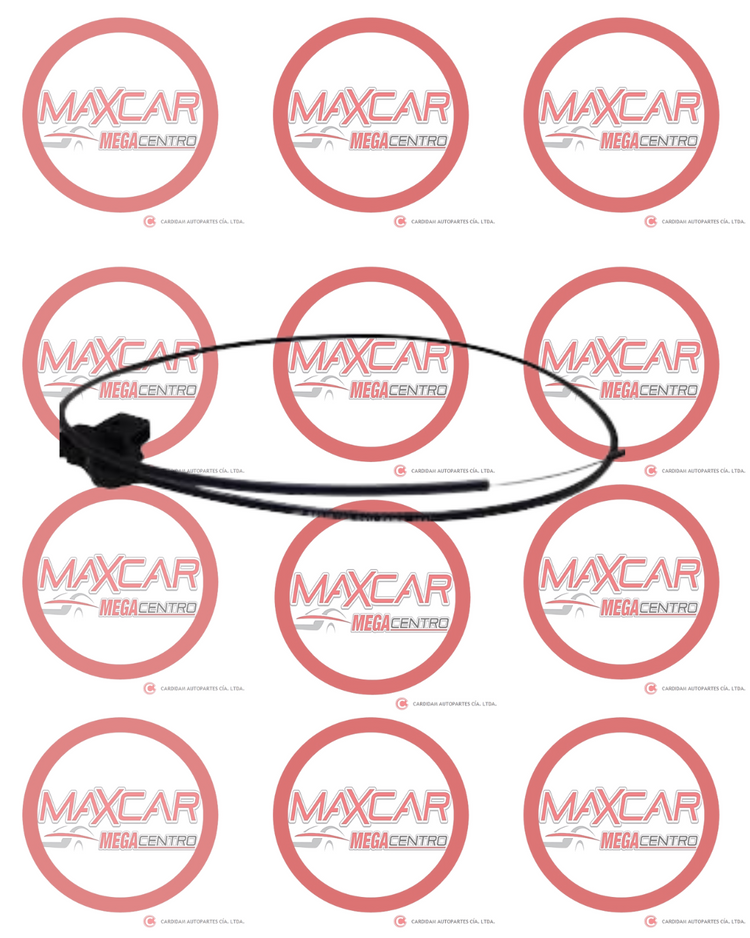 CABLE CAPOT TUBA 94636703 SAN REMO - CC703