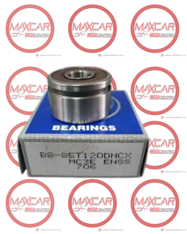 RULIMAN OKAMI B8-85T12DDNCX-MC3E - ROKB885