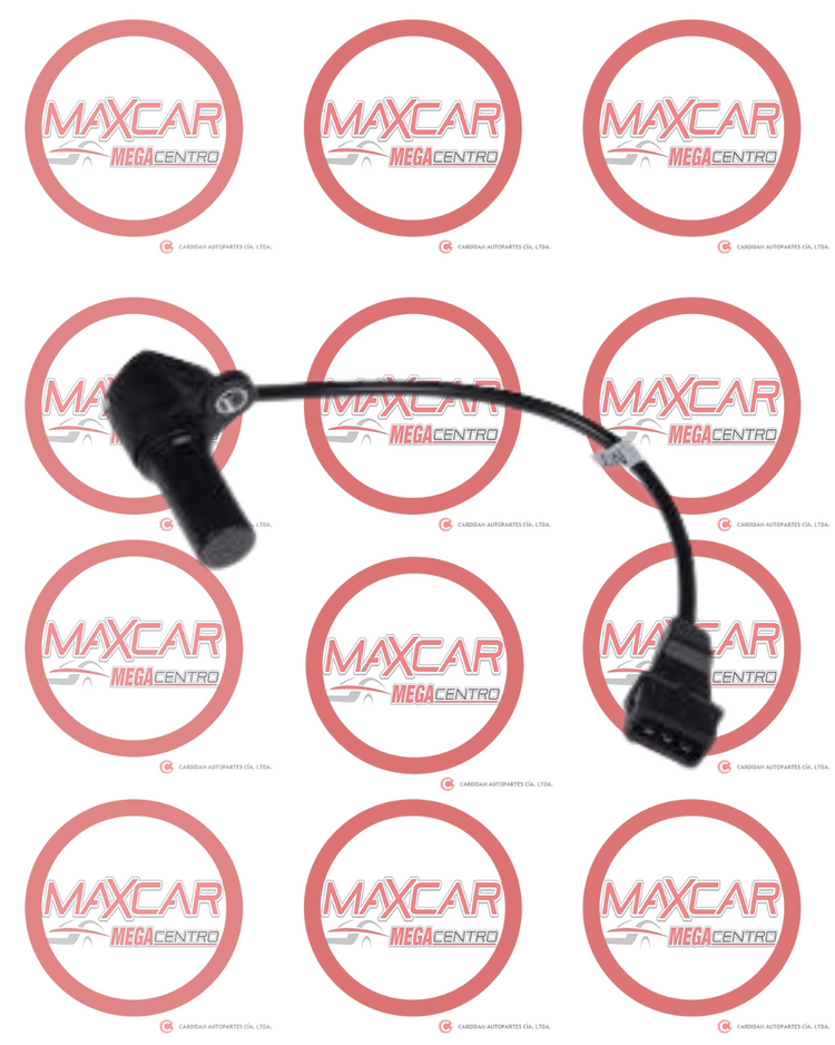 SENSOR CIGUEÑAL (CKP) GM 96325868 SPARK 1.0 SPARK GT BEAT - SC868