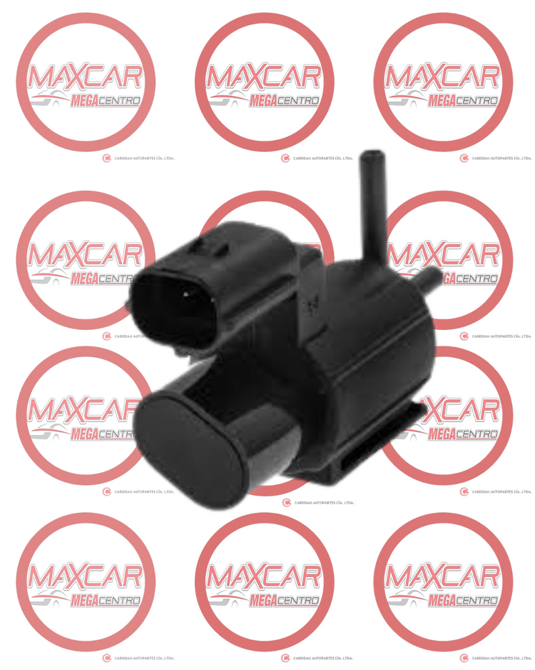 VALVULA SELENOIDE VACIO MULTIPLE ADMISION GM 96333470 AVEO SPARK - VSMAG470