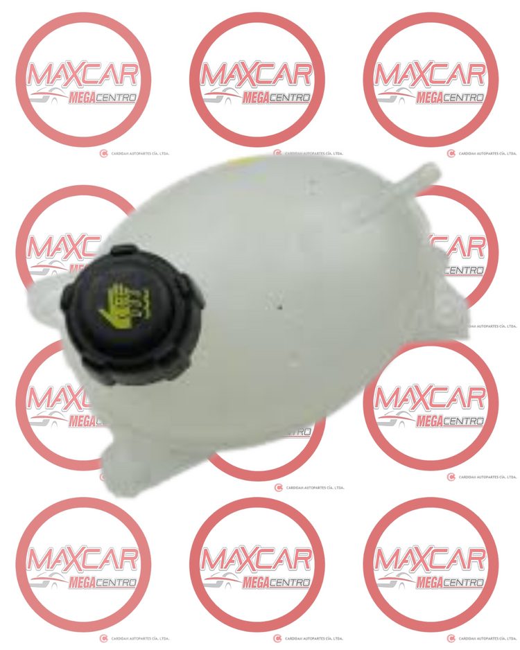 RESERVORIO RADIADOR GENUINE 217104354R LOGAN SANDERO 2 DUSTER 1.6 CON TAPA - RRG354R
