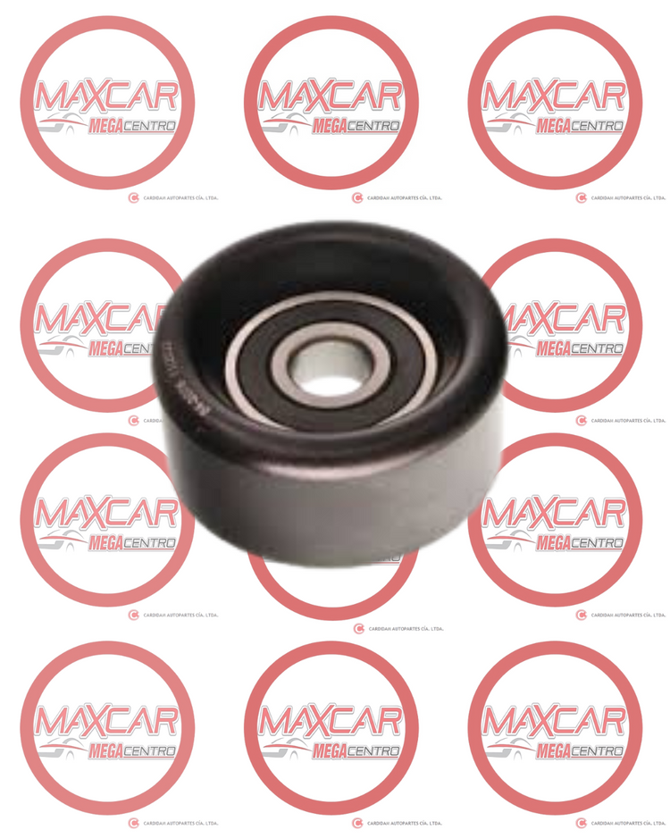 POLEA BANDA AIRE A/C MOBIS 25286-4A020 H1 01- H100 07- SORENTO (CON PERNO) - PBM4A020