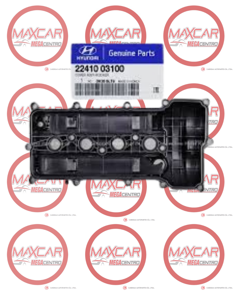 TAPA VALVULA OEMCH 22410-03100 RIO MEXICANO X-LINE 18-20 - TVO03100