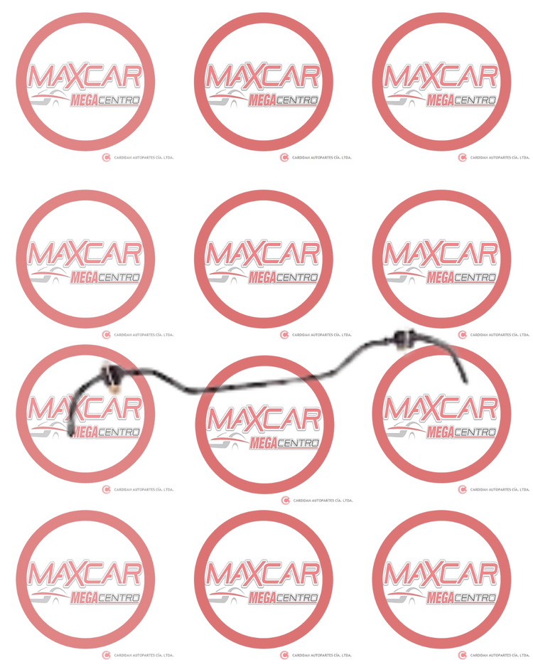 BARRA ESTABILIZADORA DEL GMSGS 23918914 VAN N300 - BEGS914