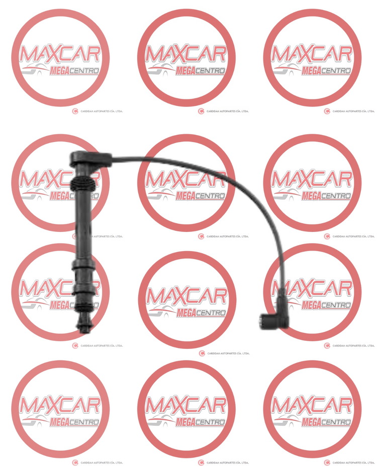 CABLES BUJIA NECCO 46413088 FIAT PALIO 1.6 16V 98-01 - CBN3088