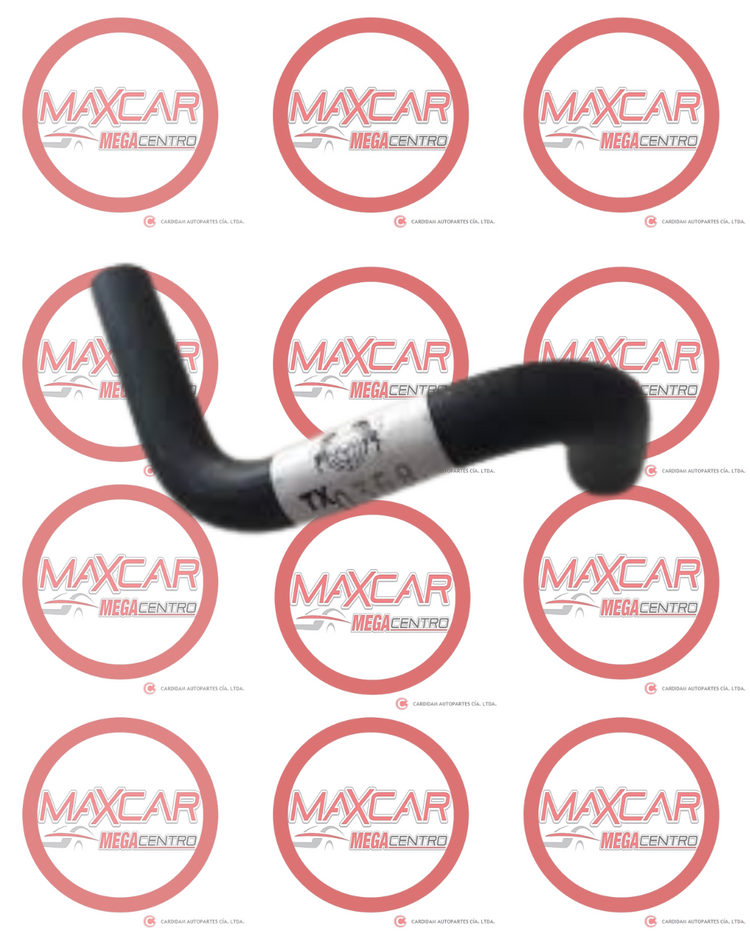 MANGUERA CALEFACCION AL TUBO DISTRIBUIDOR MGT 93310725 CORSA WIND - MM0725