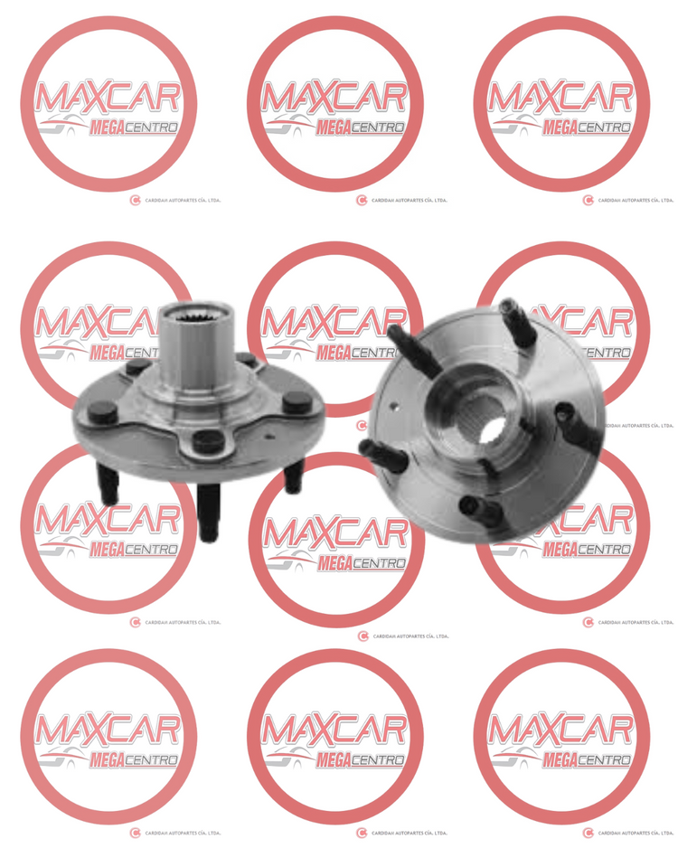 MANZANA RDA DEL MGT 9425037 TRACKER 16-19 - MM5037