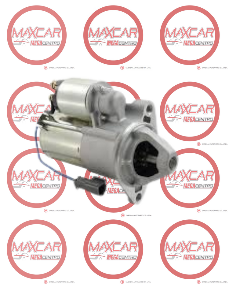 ARRANQUE MGT 96450663 OPTRA TACUMA LUV 2.2 DMAX 2.4 1.0KW 12V 9DTES - AM0663