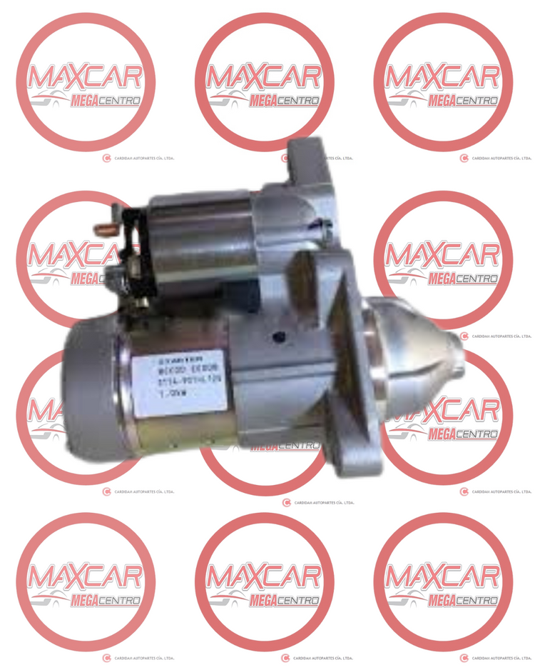 ARRANQUE MGT 23300-EE01E VERSA 1.6 15-18 TIIDA 12V 10 DTES - asedftyAMEE01E