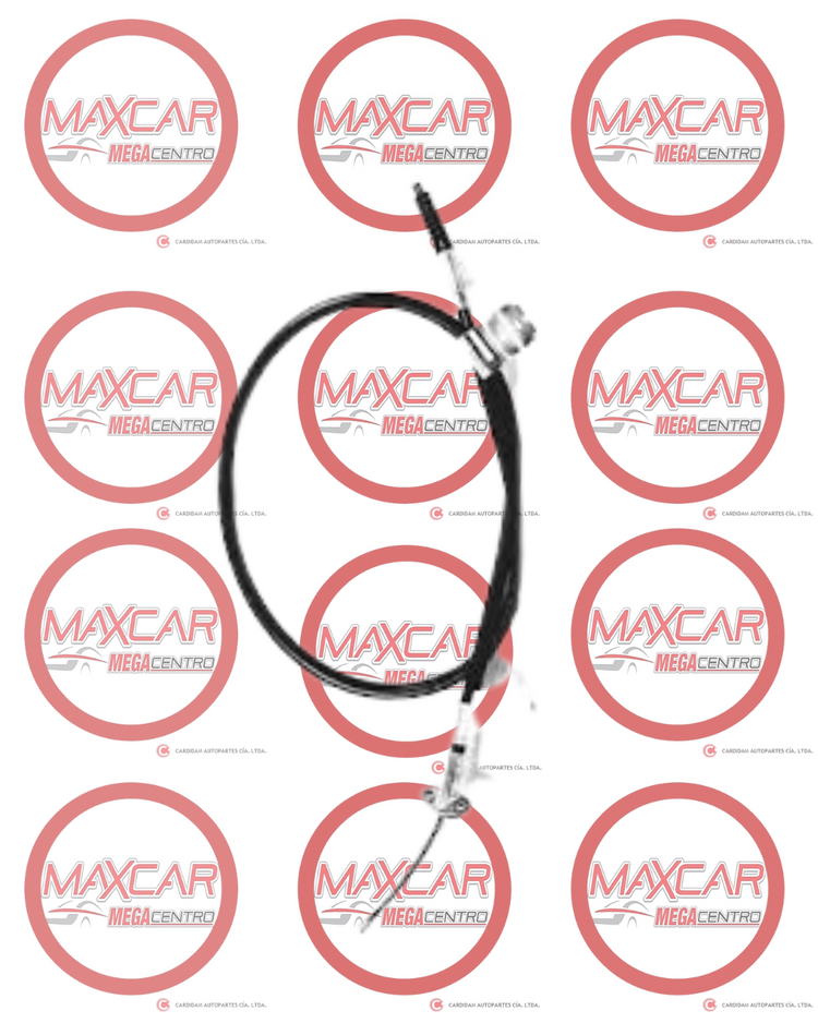 CABLE FRENO MGT 36530-50Y10 SENTRA RH - CFM50Y10