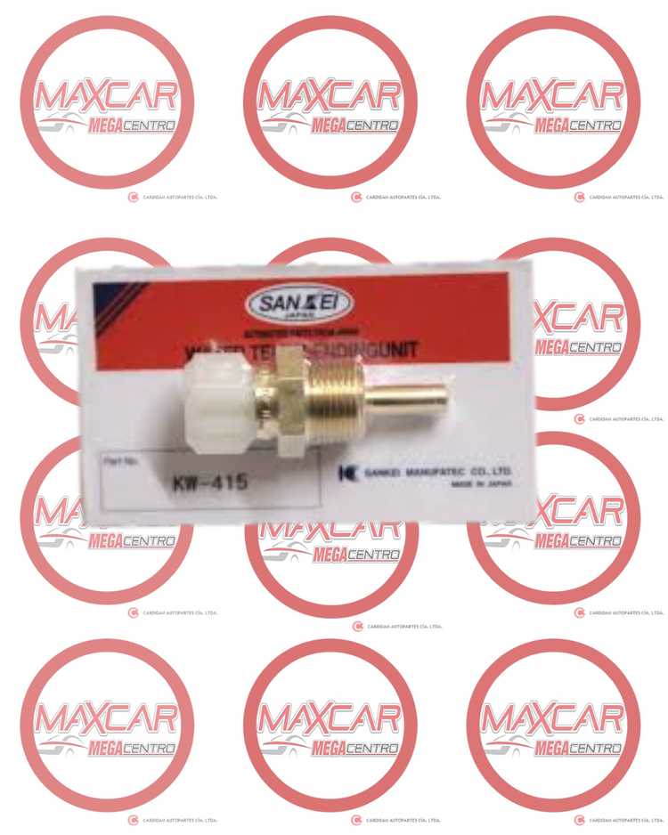 TROMPO TEMPERATURA SANKEI KW415 DMAX 2.5 3.0/ LUV 2.5 - TTSKW415