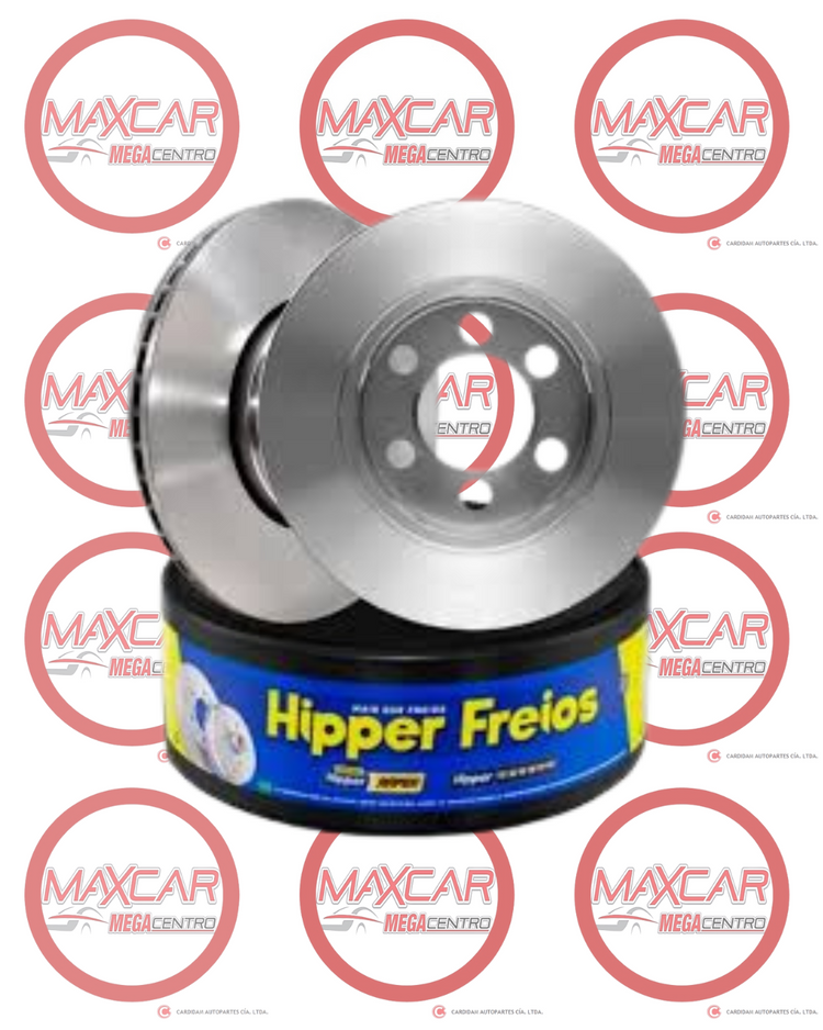 DISCO FRENO HIPER HF353 PREGIO 2.7 -DFHF353