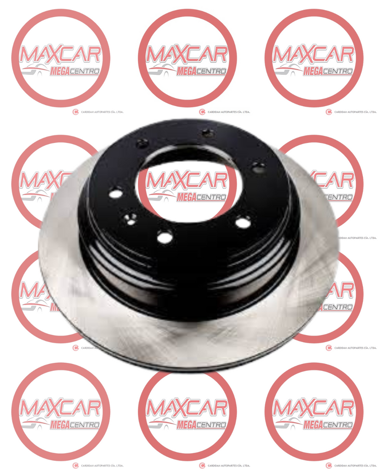 DISCO FRENO POS AUTOPLUS 52032731 TRAILBLAZER 13- (HF21H) - DFAP731