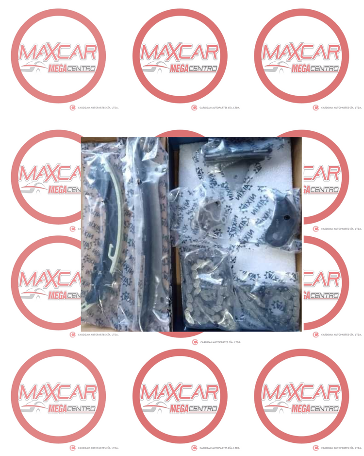 KIT DISTRIBUCION AIXIN TKE4T15B7 JETOUR X70 - KDA15B7