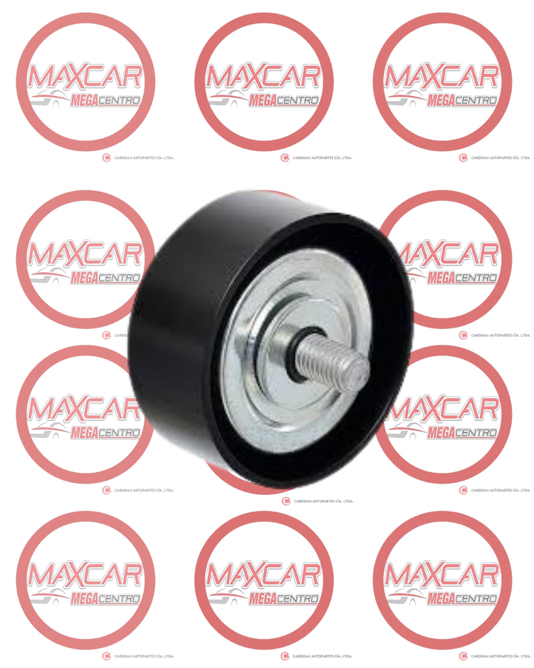 RULIMAN TEMPLADOR BANDA ACC DERY 23968150 GROOVE - RTD150