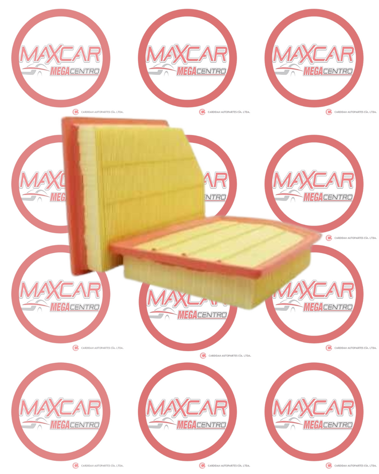 FILTRO AIRE SHOGUN AF9095 CHANGAN HUNTER GASOLINA 2.4 21-23 (1109108BU101 AA11104) - FAF9095S