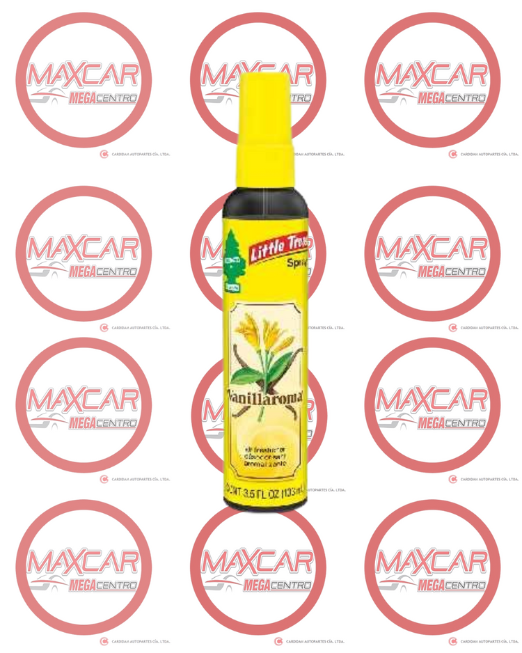 LITTLE TREES SPRAY VAINILLA AMBIENTAL (LTUPS063051) - LTSV